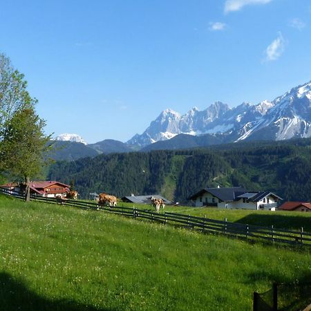 Haus Panorama Apartment Schladming Bagian luar foto