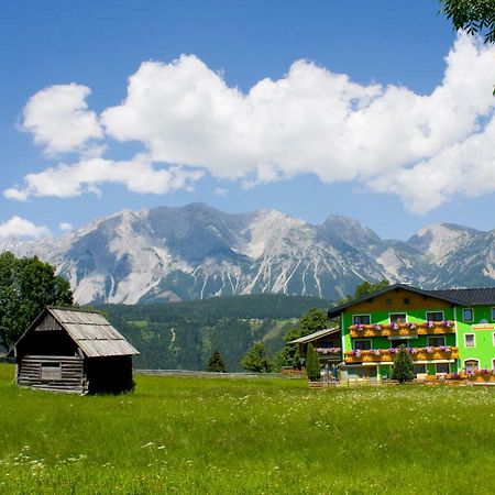 Haus Panorama Apartment Schladming Bagian luar foto