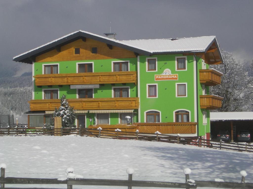 Haus Panorama Apartment Schladming Ruang foto