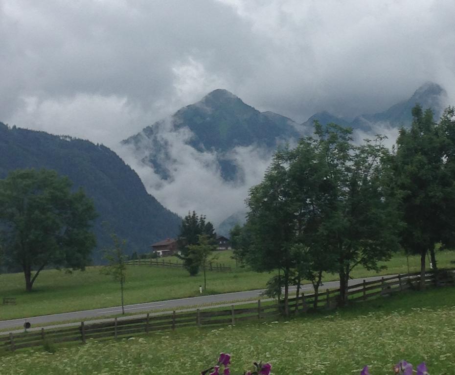 Haus Panorama Apartment Schladming Bagian luar foto