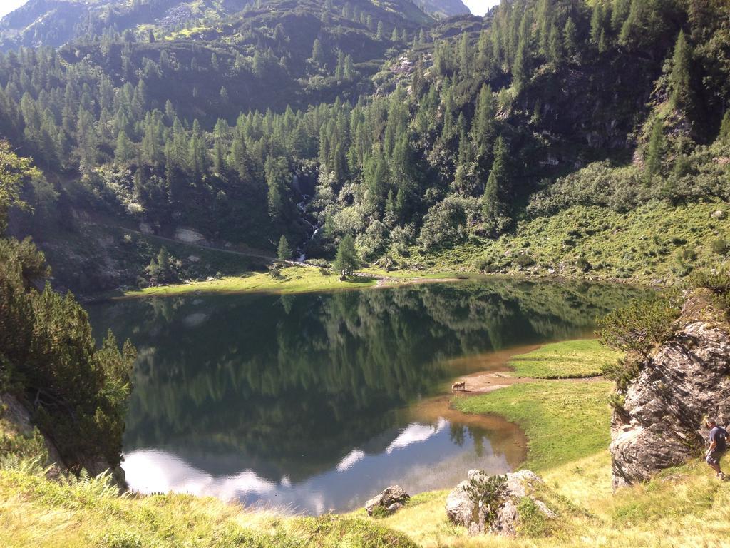 Haus Panorama Apartment Schladming Bagian luar foto