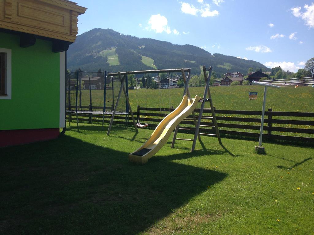 Haus Panorama Apartment Schladming Bagian luar foto