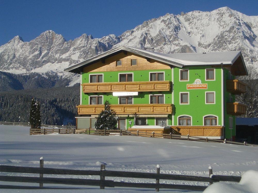 Haus Panorama Apartment Schladming Bagian luar foto