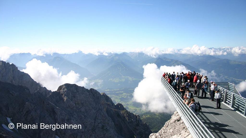 Haus Panorama Apartment Schladming Bagian luar foto