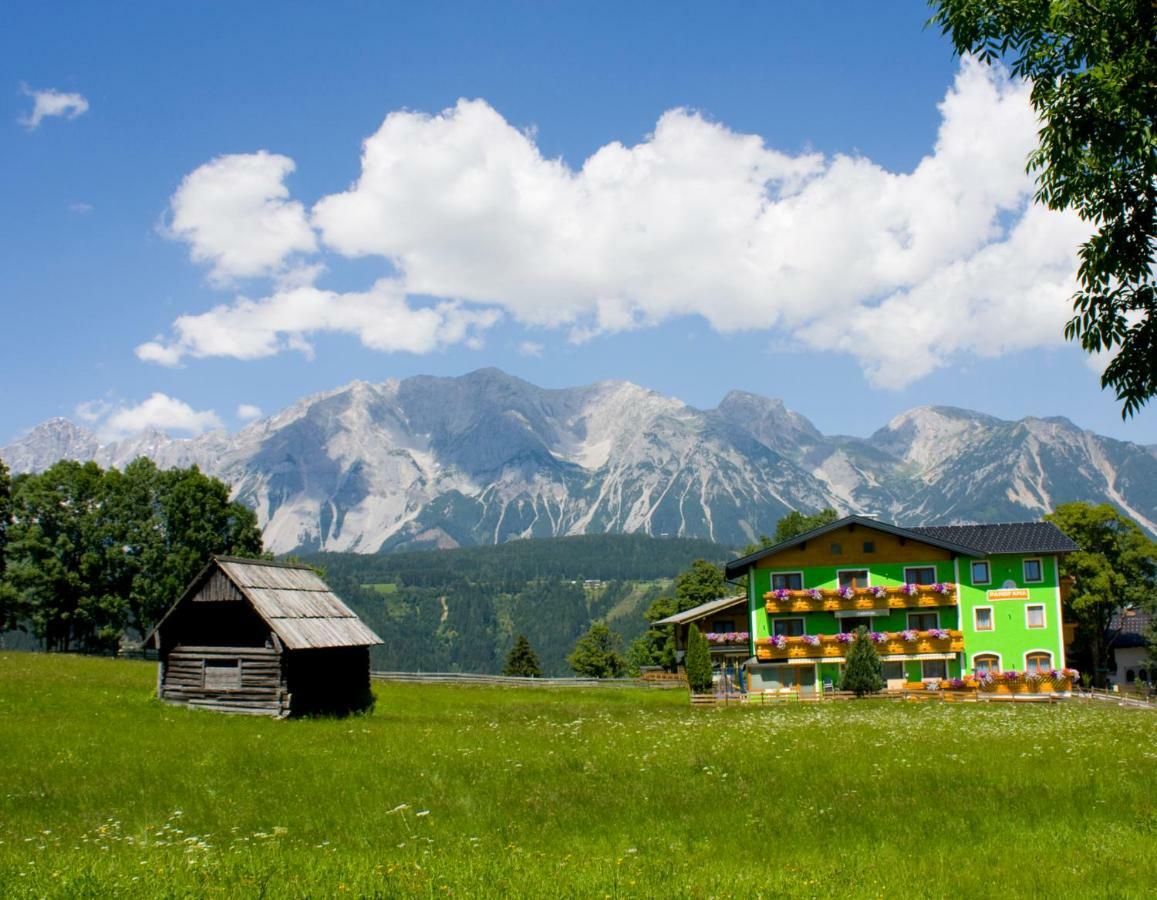Haus Panorama Apartment Schladming Bagian luar foto