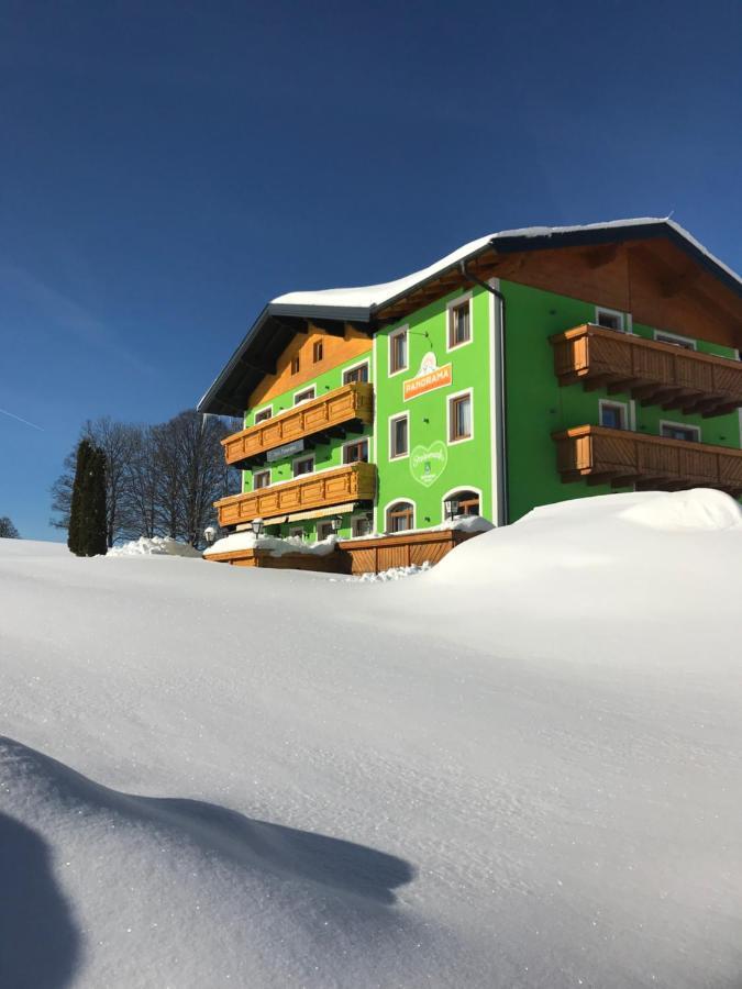 Haus Panorama Apartment Schladming Bagian luar foto